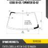 Стекло лобовое toyota corolla e100 91-02  kmk toyt0056
