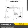 Стекло лобовое toyota prius nhw20 03-11 kmk toyt0148