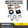 Группа контактная стартера honda passport 94-96 as-pl sp6011