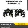 Диодный мост генератора volkswagen golf iv 1,9 tdi ahf sat st-028903359e
