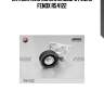 Натяжитель поликлинового ремня fenox r54122