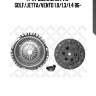 К-кт сцепления, vw golf/jetta/vento 1.0/1.3/1.4 86-