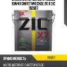 Zic x7 diesel 10w40 (20l) масло моторное синт., api ci-4/sl, acea e7, mb 228.3
