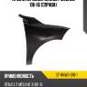 Крыло переднее renault megane 08-16 справа sat st-rnw3-016-1