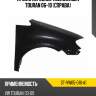 Крыло переднее volkswagen touran 06-10 справа sat st-vw65-016-a1