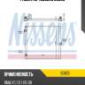 Радиатор nissens 60825