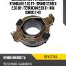 Выжимная муфта сцепления hyundai h1 2.5d 97- nsk 58tkz3701a