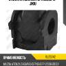 Втулка стабилизатора передняя mazda 6 gh 2008-2013 bl25042 jikiu