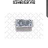 Радиатор масляный 253x148x112,daf xf105