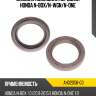 Сальник коленвала передний honda n-box nok ah02056-g0