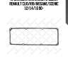 Прокладка клапанной крышки, renault clio/r19/megane/scenic 1.2/1.4/1.6 90-