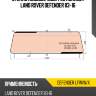 Стекло лобовое обогрев полный land rover defender 83-16 xyg defender lfw/w/x