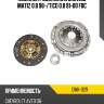 Комплект сцепления daewoo matiz 0.8 98- phc dwk-029