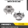 Ступичный узел задн. hyundai santa fe 00-06 c abs sat st-49-0026