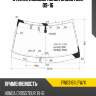 Стекло лобовое honda crosstour 09-16 xyg fw03161 lfw/x