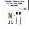 Комплект направляющих тормозного суппорта lexus rx (_u3_) 2003 - 2008 77a5150 masterkit
