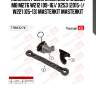 Комплект цепи масляного насоса mb m276 w212 (09-16)/ x253 (2015-)/ w221 (05-13) masterkit masterkit