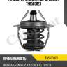 Термостат с прокладкой toyota dyna/hiace/land cruiser prado/hilux 1kd/2kd/1kz/1gr vernet th6520.82j