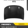 Капот toyota land cruiser j200 07-15 toyota 53301-60591
