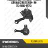 Подушка двс /правый /ti-guar для kia cerato 2004- rh  tg-21810-2f751