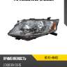Фара lexus rx 08-15 слева lexus 81145-48410