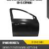 Дверь передняя chevrolet cruze 09-15 справа sat st-cv42-040-1