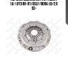Корзина сцепления, vw passat 1.6-1.9td 88-97/golf/bora 1.8/2.0 93-