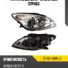 Фара hyundai i30 07-12 спереди sat st-221-1146r-ld