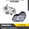 Фара mercedes-benz c-class 04-08 слева sat st-440-1141l