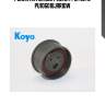 Ролик натяжной ремня грм koyo pu106018jrr1dw