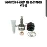 Шрус наружный kia spectra (ижавто) 04-mazda 626 97-99 мкпп kvj046