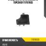 Кронштейн lh (угол бампера) topcover t11797003