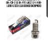 Свеча зажигания honda city 1.4 08-/cr-z 1.5 10-/fit/jazz 1.2-1.4 08- l12b1/l13z1/lea1 denso dk20prd13