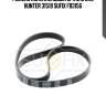 Ремень поликлиновый 6pk1210 uaz hunter 31519 sufix fb3156