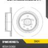 Диск тормозной sangsin sd4241