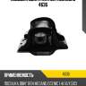 Подушка двигателя metalcaucho 4636