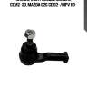 Наконечник рулевой тяги mazda 323 v-vi, 626 iii-v, bongo friendee, mpv ii, premacy i-ii, mx-6 ii, xedos 6 (старый арт. cemz-32) ce0456 ctr