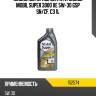 Масло моторное синтетическое mobil super 3000 xe 5w-30 gsp sn mobil 152574
