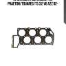 Прокладка гбц (0.5mm), vw phaeton/touareg/t5 3.2 v6 azz 02-