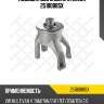 Подушка двс задняя, vw multivan v 7hm/7hn/7hf/7ef/7em/7en 2.0 03-/1.9-2.0tdi 09-