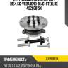 R154.56=vkba3643=10/61 к-кт подшипника ступ. пер., vw golf 1.4i-2.0tdi/touran 03-
