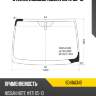 Стекло лобовое nissan note 05-13 fuyao 6041agnb