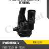 Термостат с прокладкой ford focus ii 05-11 duratec vernet te7089.98j