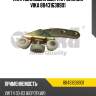 Направляющая двери с роликом vika 88431638901