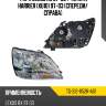 Фара lexus rx 97-03  tyc tg-312-1152r-as1