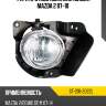 Фара противотуманная слева mazda 2 07-10 sat st-216-2022l