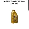 Zic m9 4t 10w40 (1l) масло моторное! для мото синт.\ api sn, jaso ma2