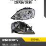 Фара renault logan 09-16 спереди sat st-551-11l1l