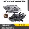 Фара nissan x-trail 13-17 справа sat st-115-1135r