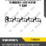 Прокладка впускного коллектора tg-img0264 / a 612 141 01 80 * ti•guar